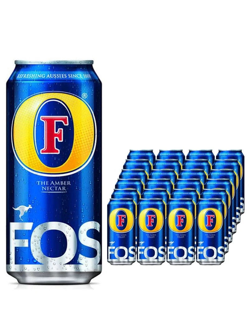 Foster's Premium Lager Pint Cans Multipack, 24 x 568 ml