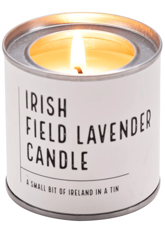 Dalkey Aromatics Tin Candle Lavender