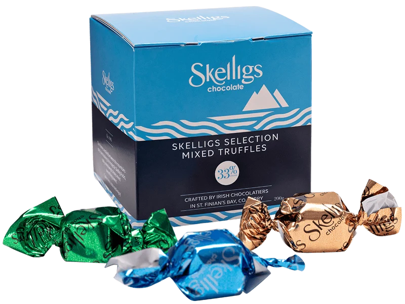 Skellig Selection Mixed Truffle Box