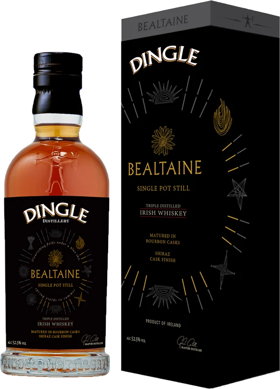 Dingle Single Pot Still Bealtaine 70cl