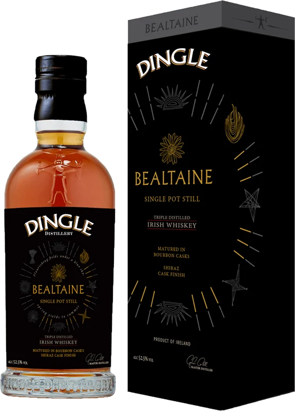 Dingle Single Pot Still Bealtaine 70cl