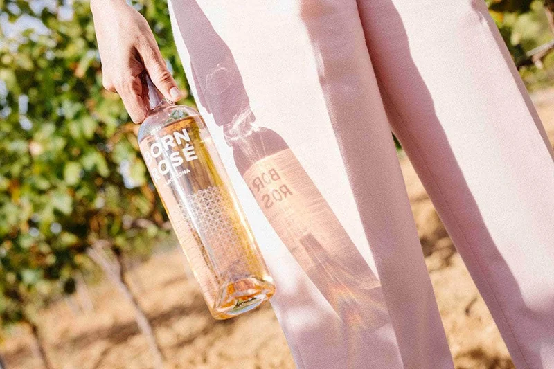 Born Rosé Barcelona Organic