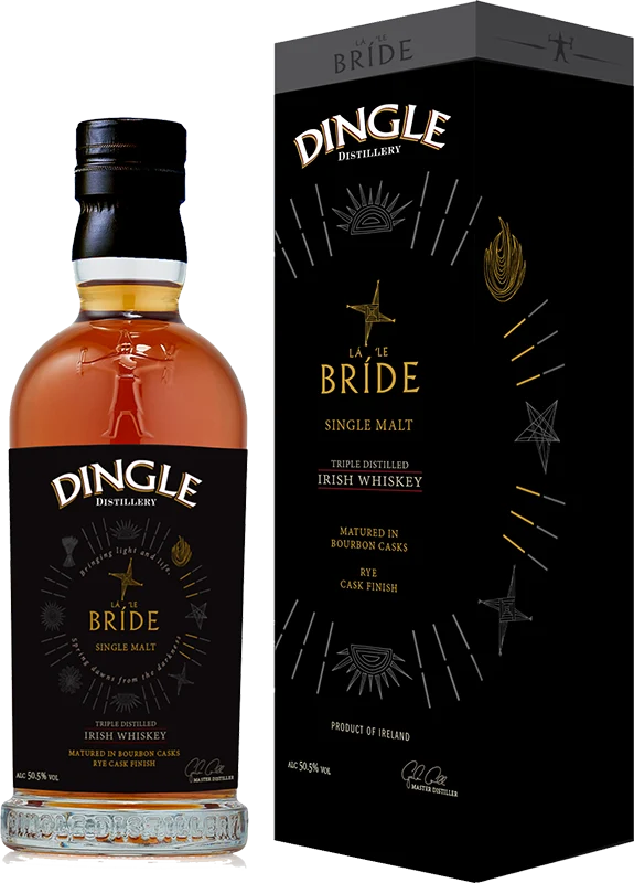Dingle Single Malt La Le Bride Release 70cl