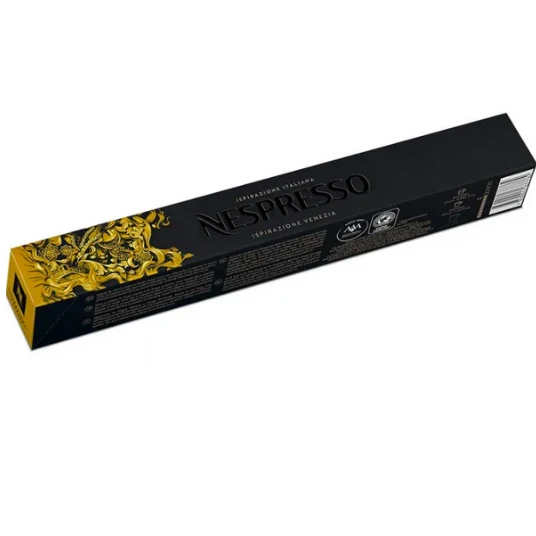 Nespresso Ispirazione Venezia Coffee Capsules 10 Pack