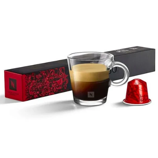 Nespresso Ispirazione Napoli Coffee Capsules 10 Pack