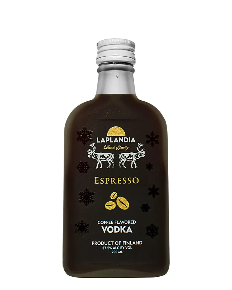 Laplandia Espresso Vodka, 20 cl