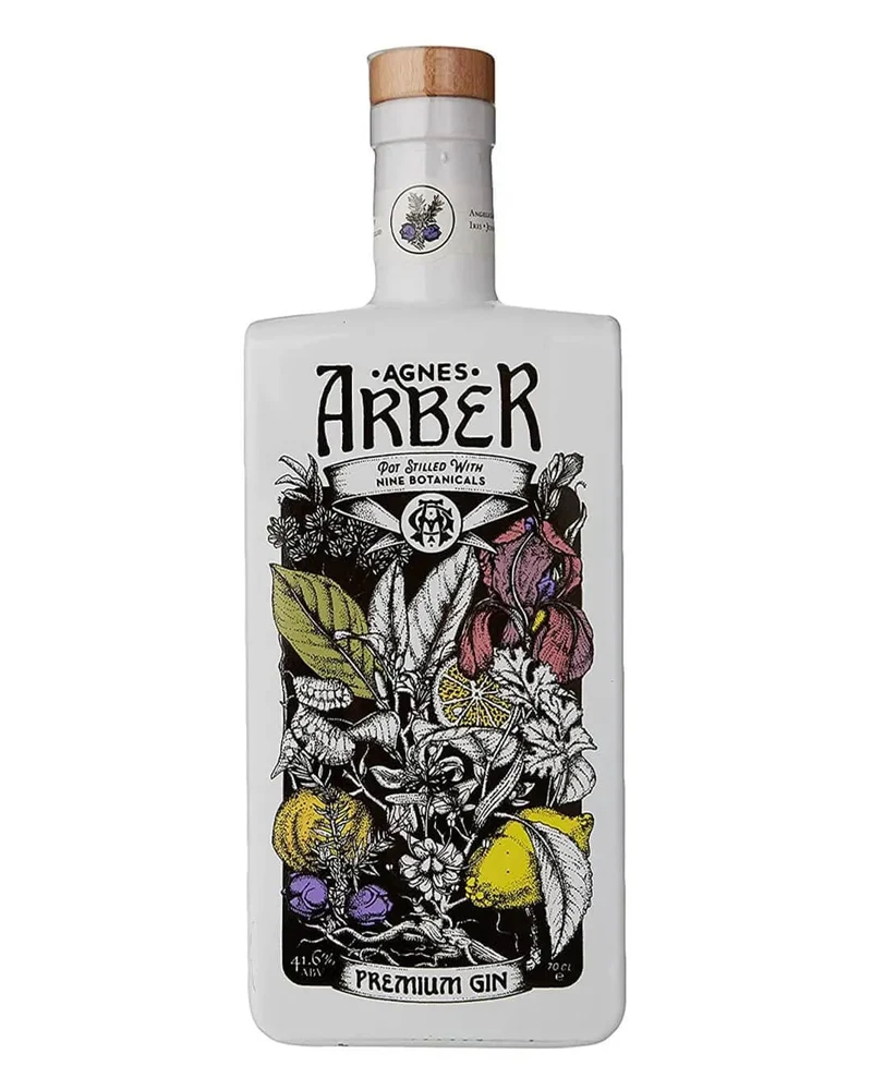 Agnes Arber Gin, 70 cl