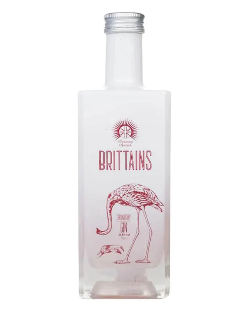 Brittains Strawberry Gin, 70 cl