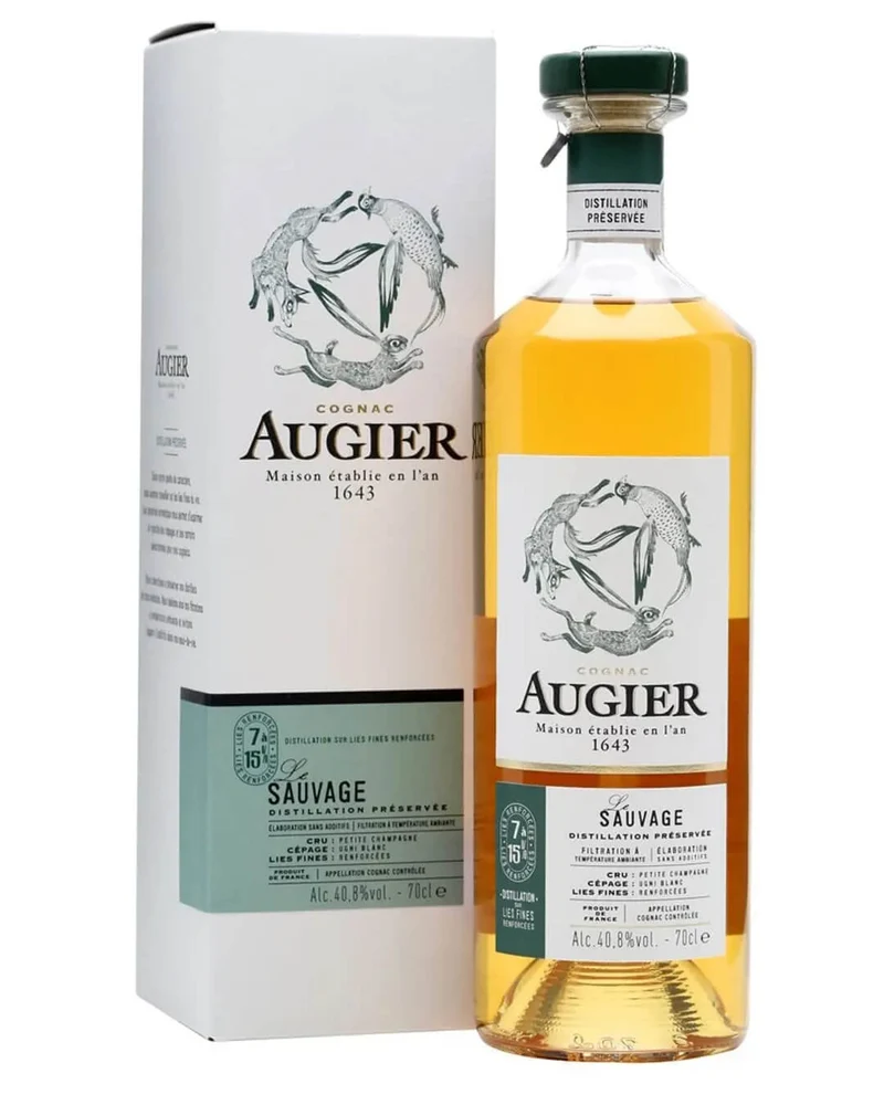 Augier Le Sauvage, 70 cl