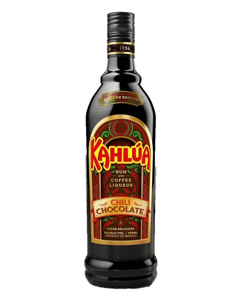 Kahlua Chilli Chocolate Flavour Liqueur, 70 cl