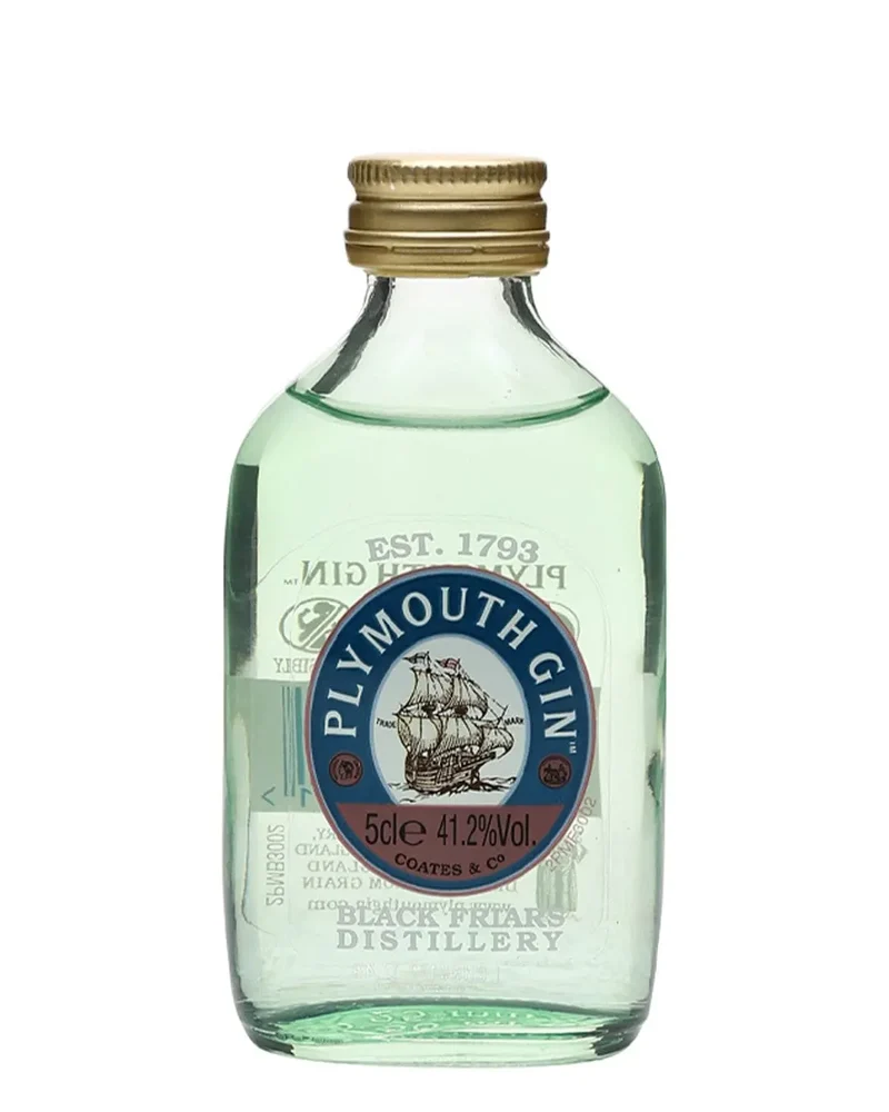 Plymouth Gin, 5 cl