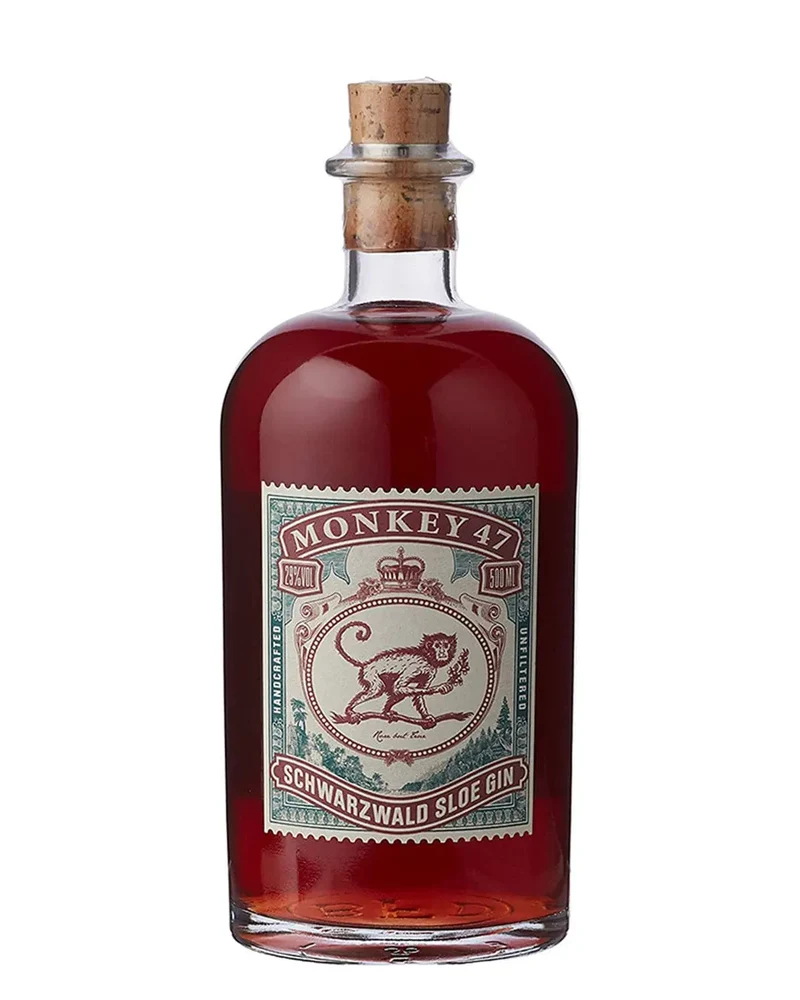 Monkey 47 Sloe Gin, 50 cl