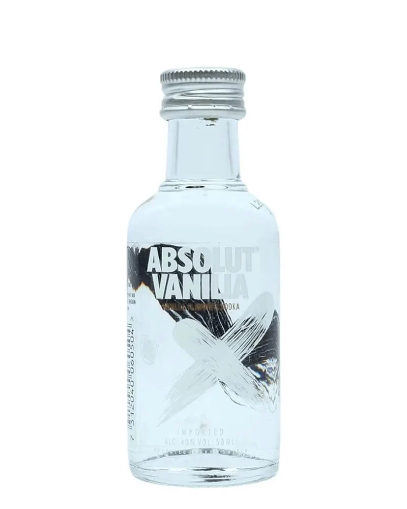 Absolut Vanilia Vodka, 5 cl