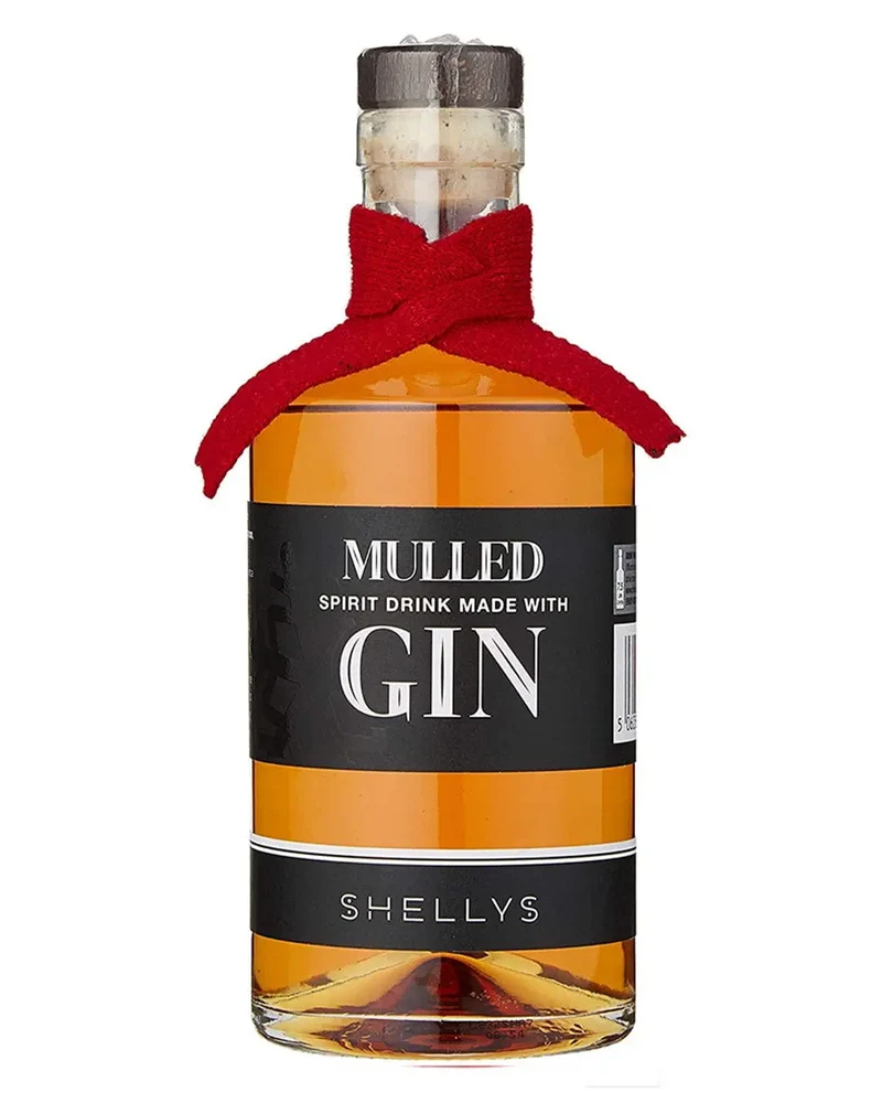 Shelly's Mulled Gin Liqueur, 50 cl