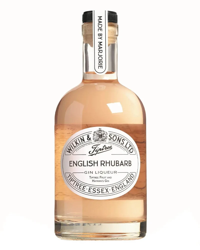 Tiptree English Rhubarb Gin Liqueur, 70 cl