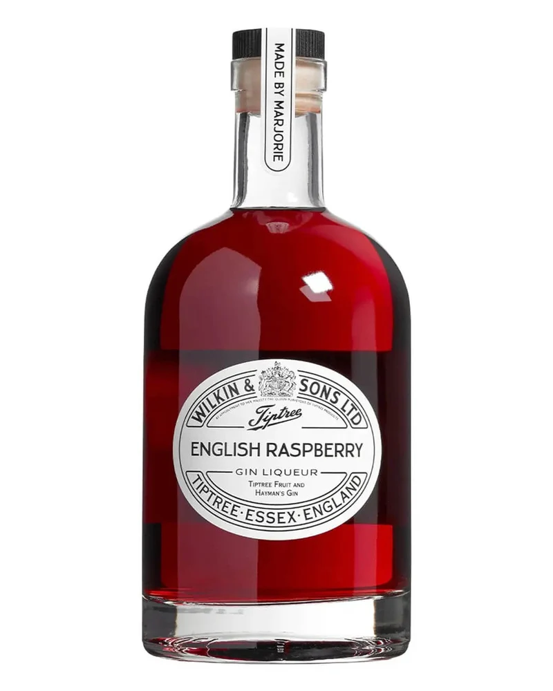 Tiptree English Raspberry Gin Liqueur, 70 cl