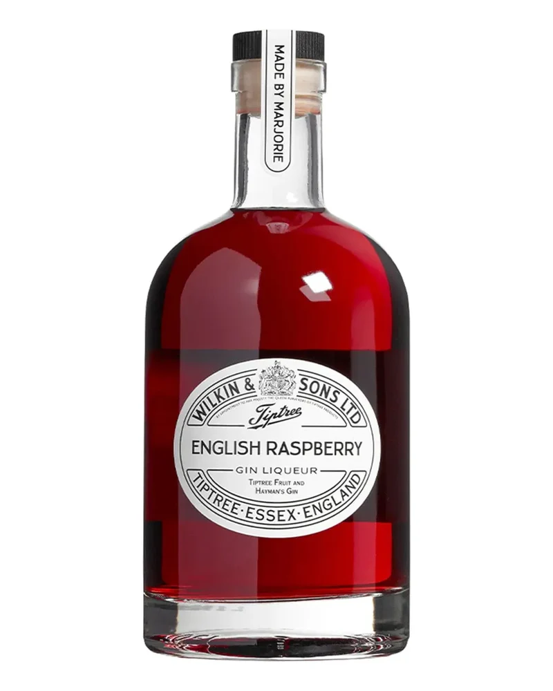 Tiptree English Raspberry Gin Liqueur, 35 cl