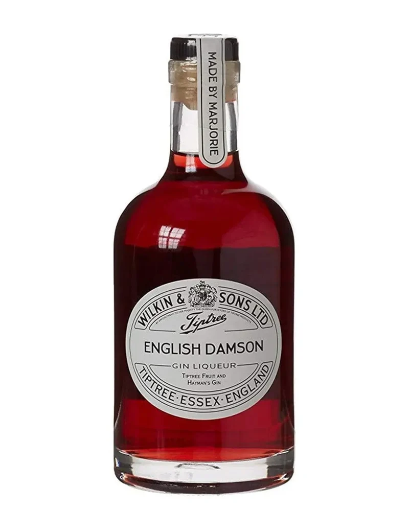 Tiptree English Damson Gin Liqueur, 35 cl
