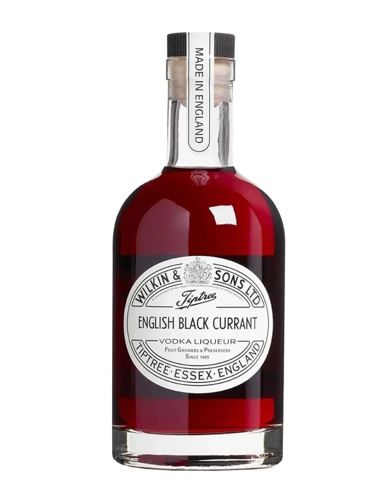 Tiptree English Black Currant Vodka Liqueur, 35 cl