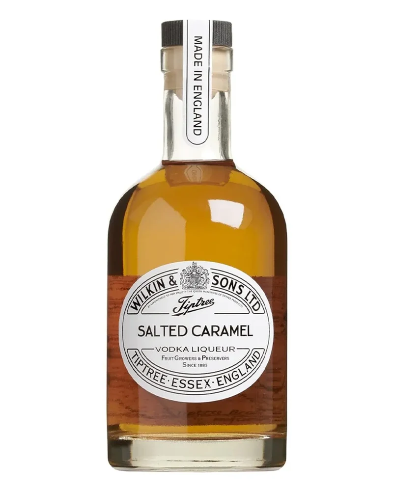 Tiptree English Salted Caramel Vodka Liqueur, 35 cl