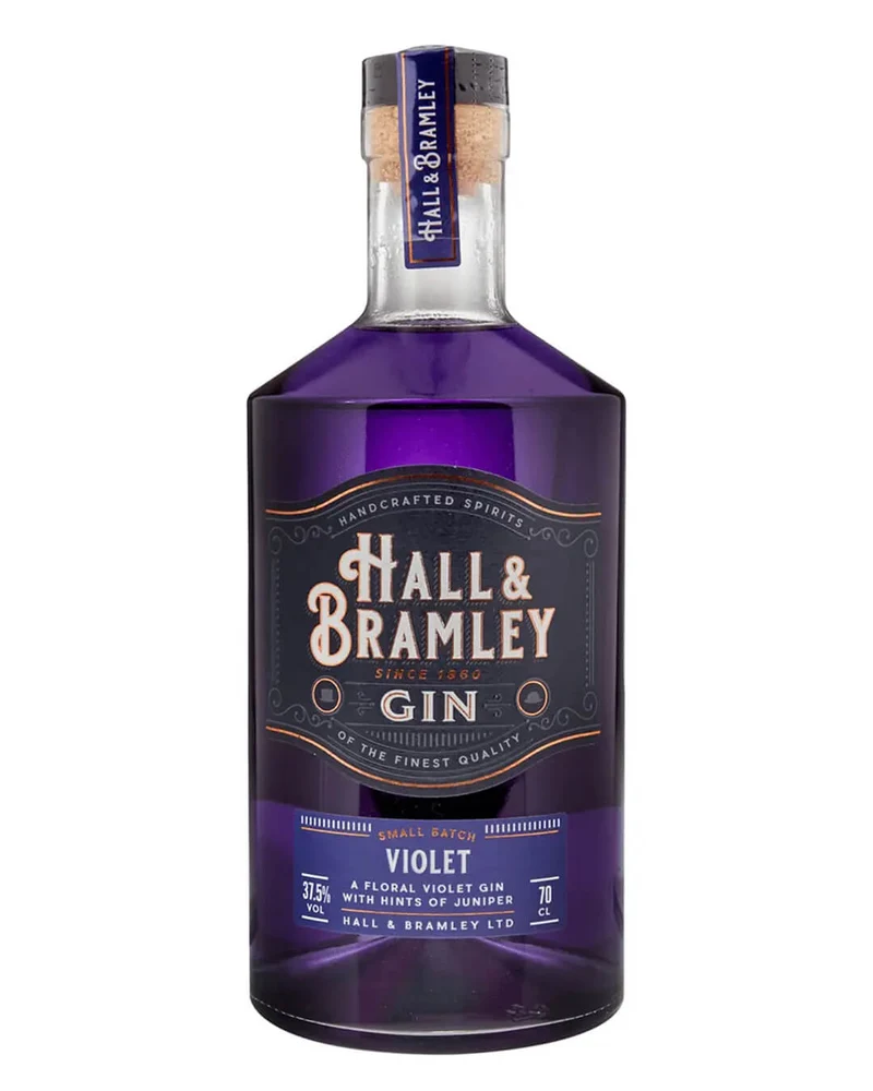 Hall & Bramley Violet, 70 cl