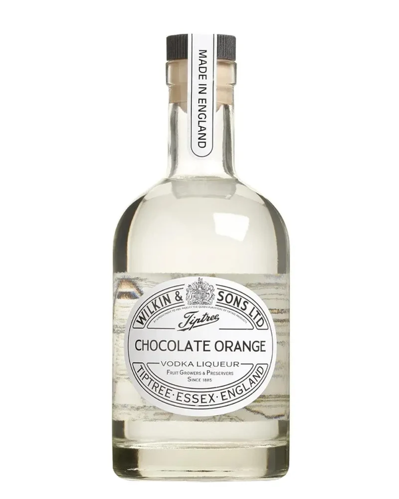 Tiptree English Chocolate Orange Vodka Liqueur, 35 cl