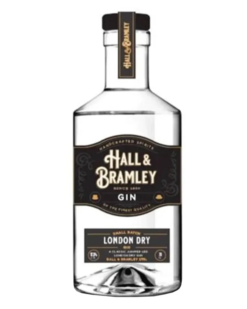 Hall & Bramley London Dry, 70 cl