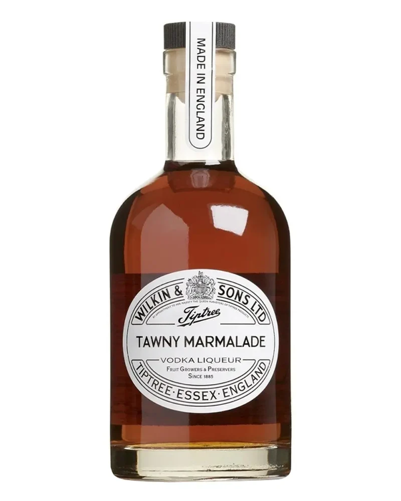 Tiptree English Tawny Marmalade Vodka Liqueur, 35 cl