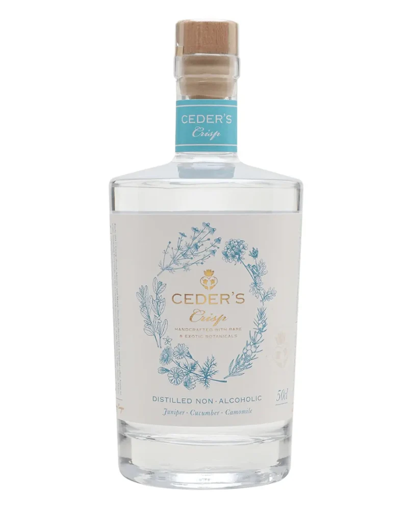 Ceders Crisp 0.4%, 50 cl