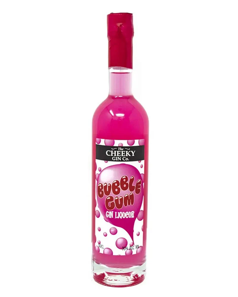 The Cheeky Gin Co. Bubblegum Gin Liqueur, 50 cl