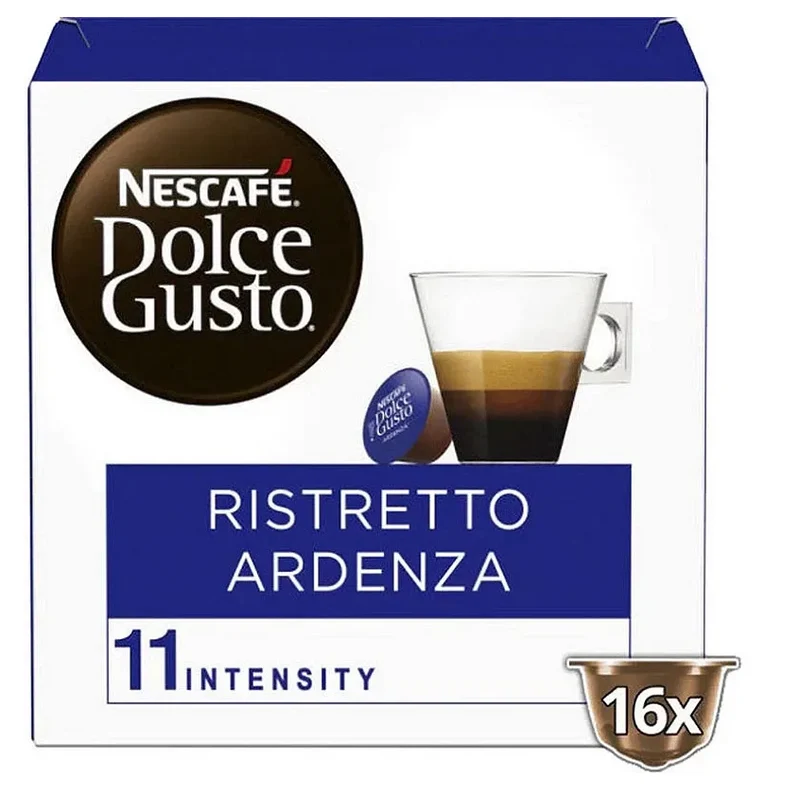 Nescafé Dolce Gusto Ristretto Ardenza 16 Capsules