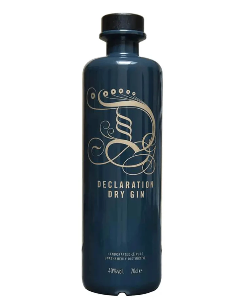 Declaration Gin, 70 cl