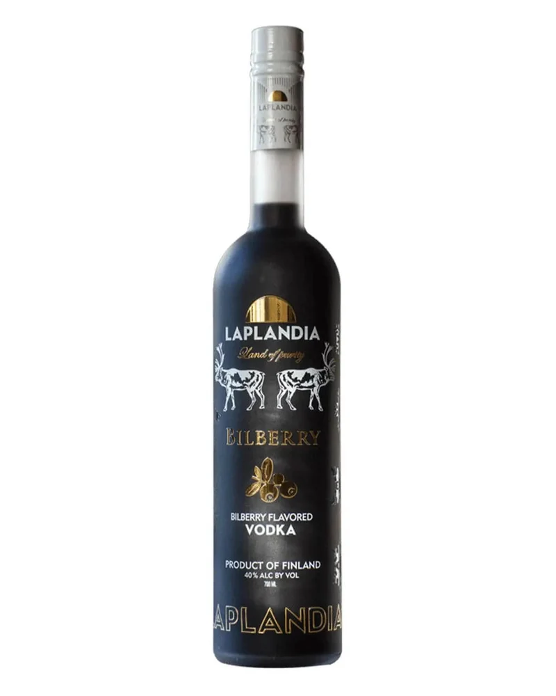 Laplandia Bilberry Vodka, 70 cl