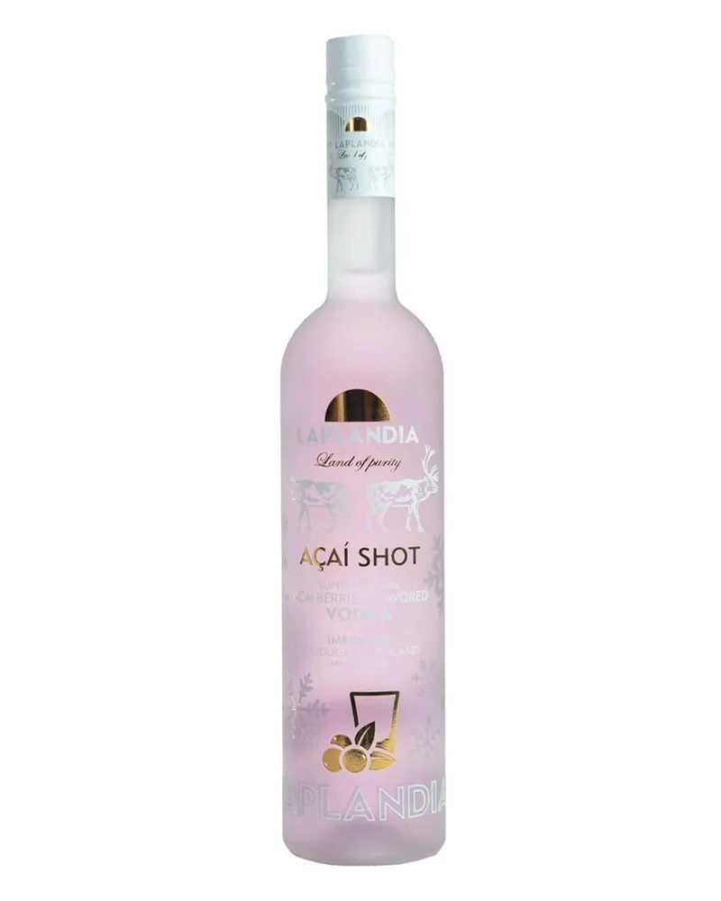 Laplandia Acai Vodka, 70 cl