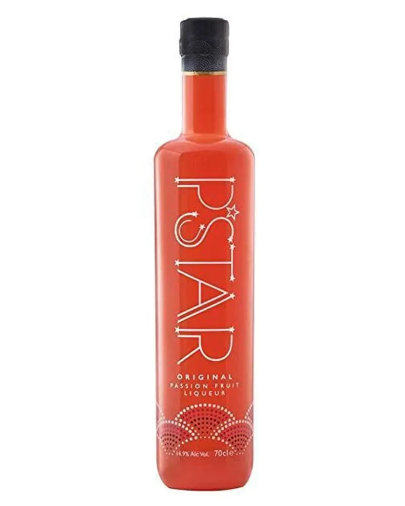 P*Star Passionfruit Liqueur Cocktail, 70 cl