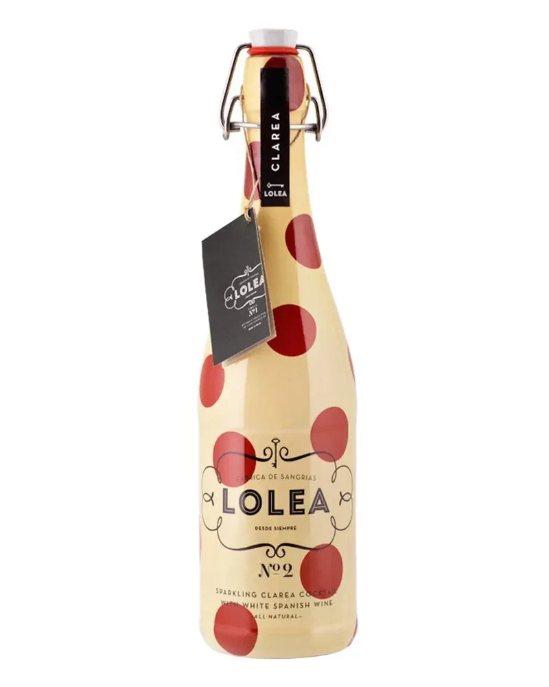 Lolea No 2 White Wine Sangria, 75 cl