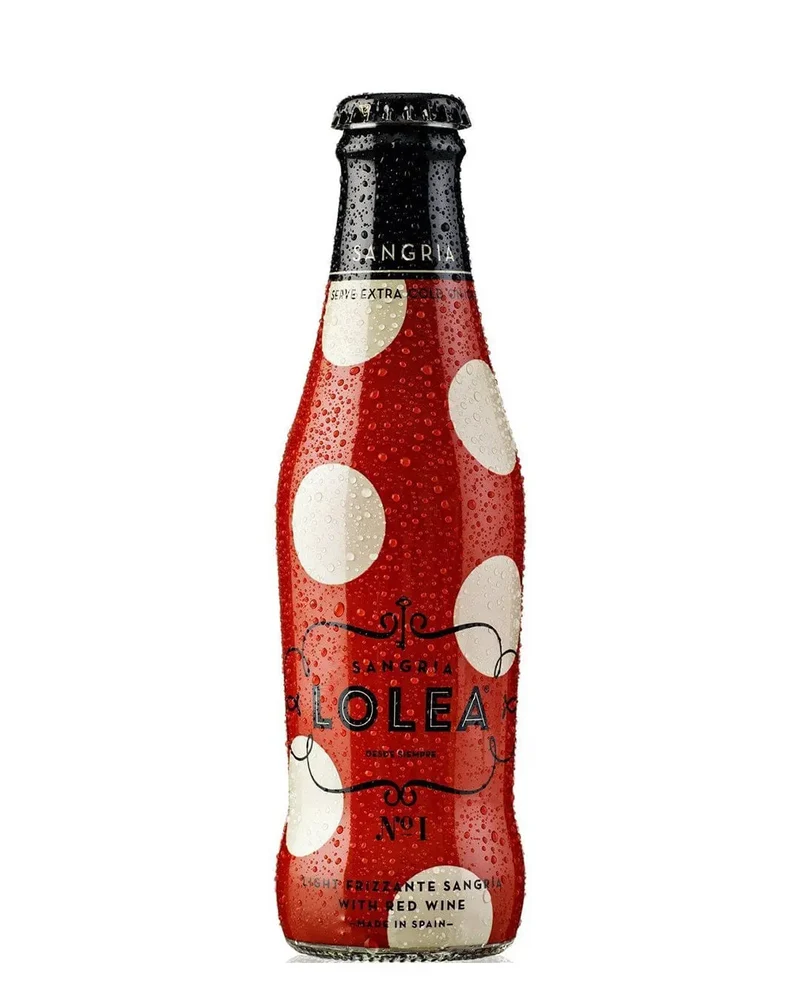 Lolea No 1 Red Wine Sangria, 20 cl