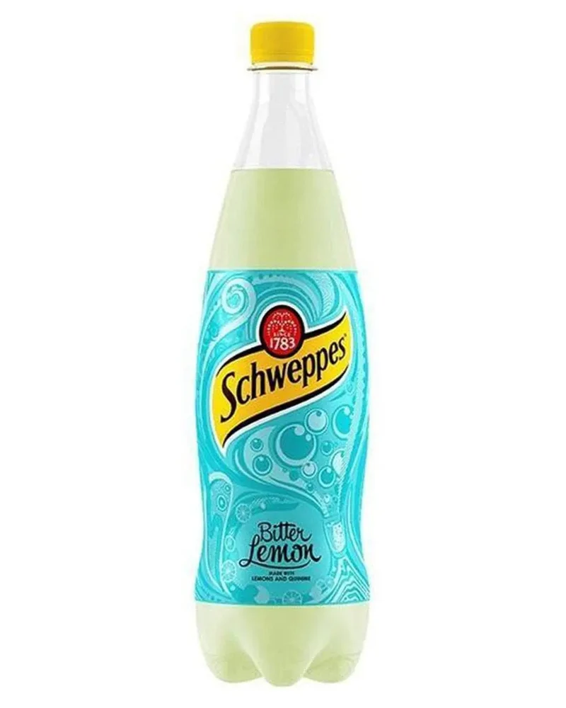 Schweppes Bitter Lemon, 1 L