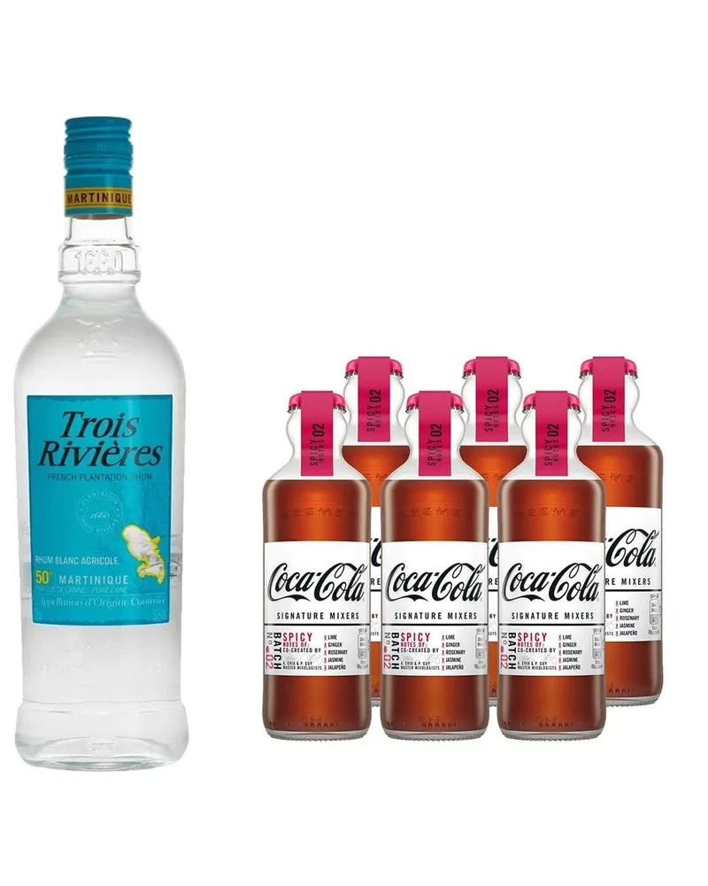 Rum & Cola Party Pack