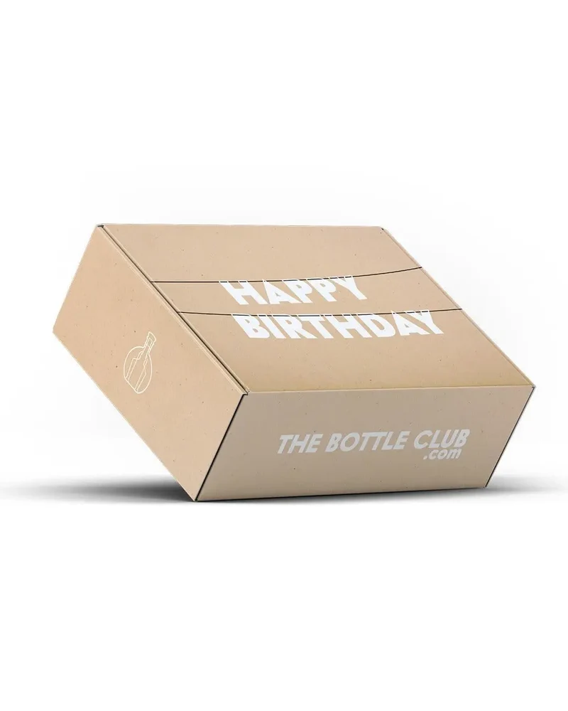 Happy Birthday Gift Box