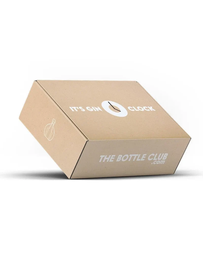 Gin O'Clock Gift Box