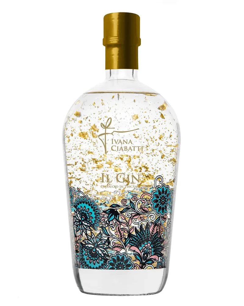 Ivana Ciabatti Il Gin Lounge, 70 cl