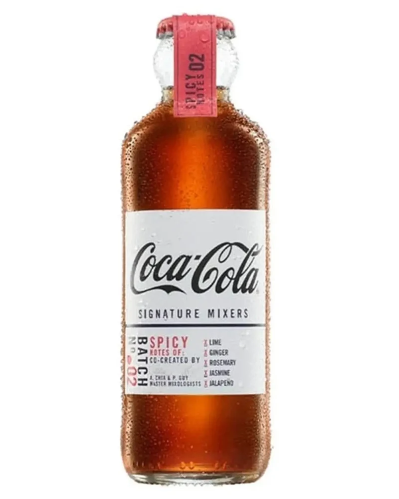 Coca-Cola Signature Mixer, Spicy Notes, 200 ml