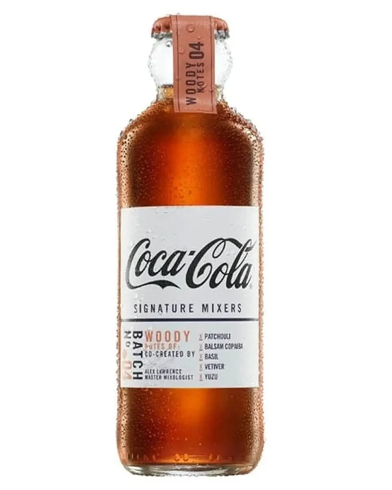 Coca-Cola Signature Mixer, Woody Notes, 200 ml