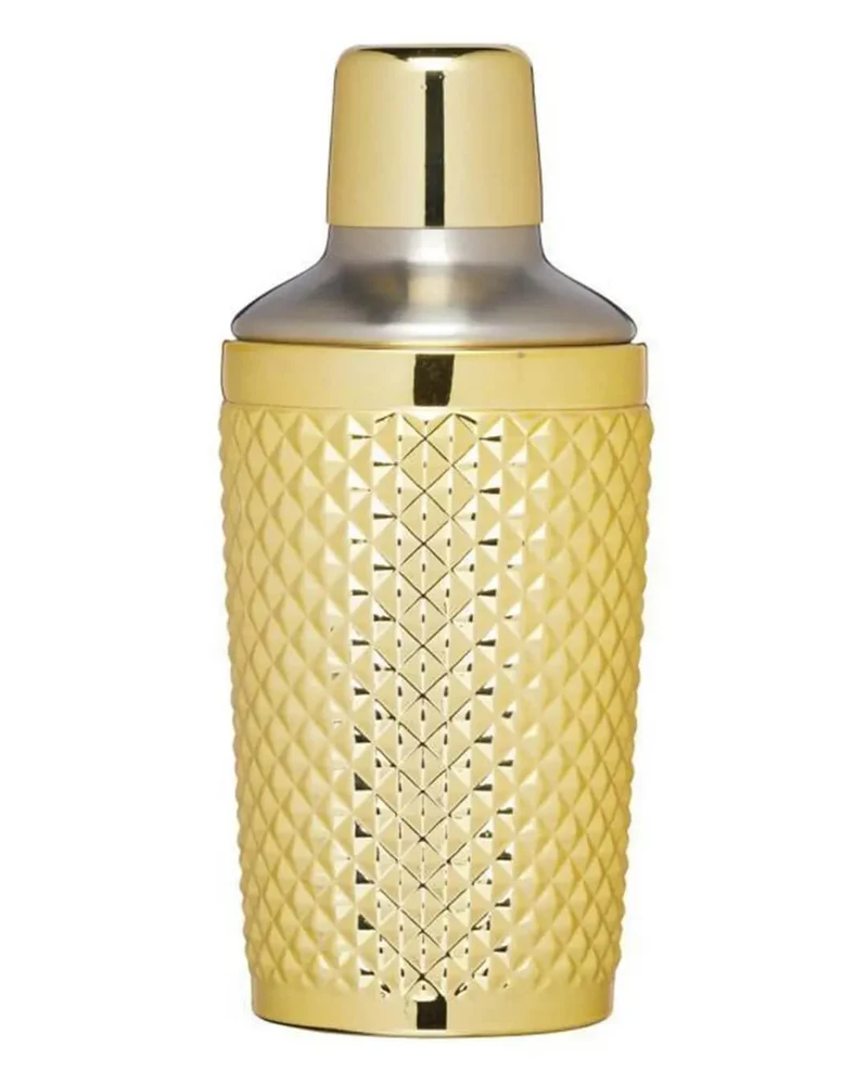 BarCraft Glass Tropical Chic 400 ml Cocktail Shaker