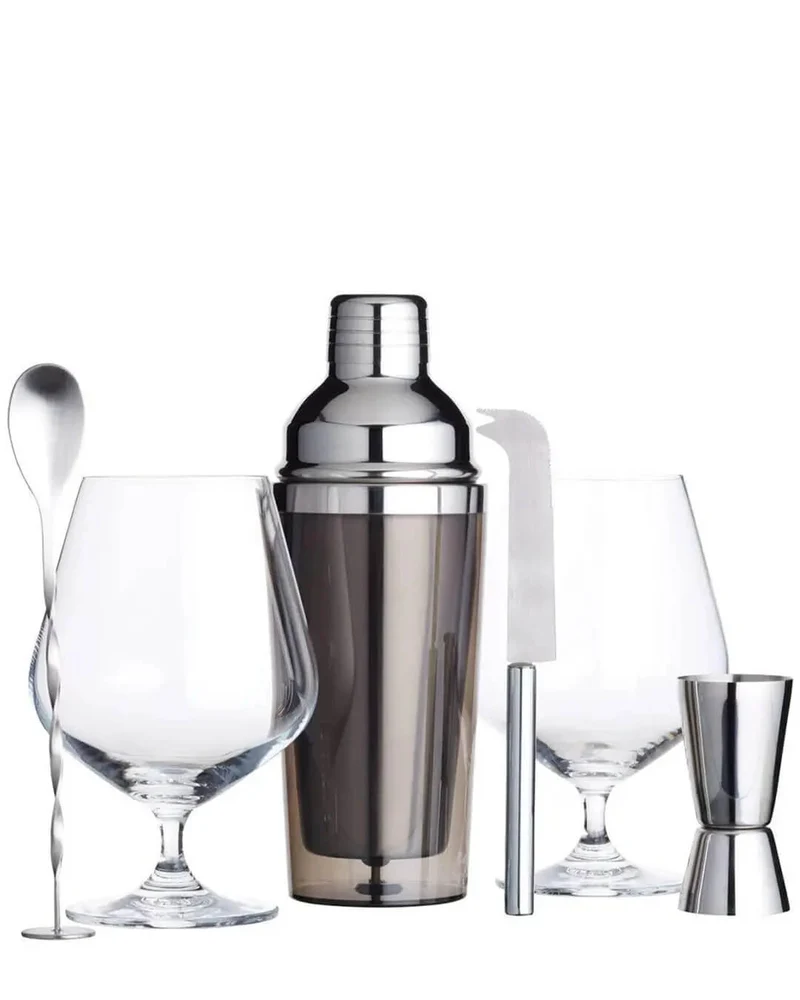 BarCraft Gin Cocktail Gift Set