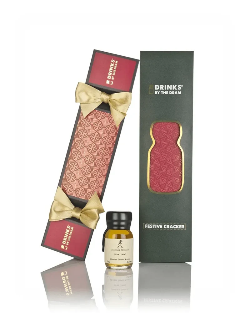 Drinks by the Dram Single Cracker - Johnnie Walker Blue Label