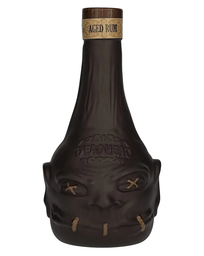 Deadhead 6 Year Old Cask Aged Rum, 70 cl