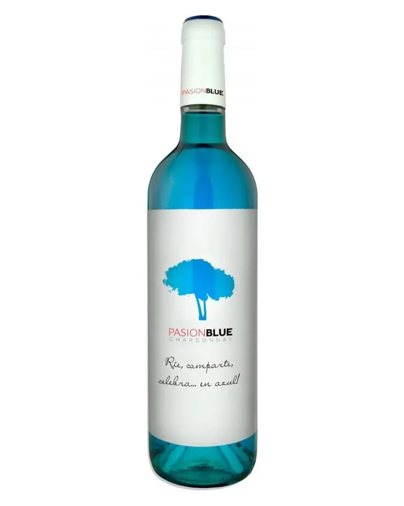 Pasion Blue Chardonnay, 75 cl