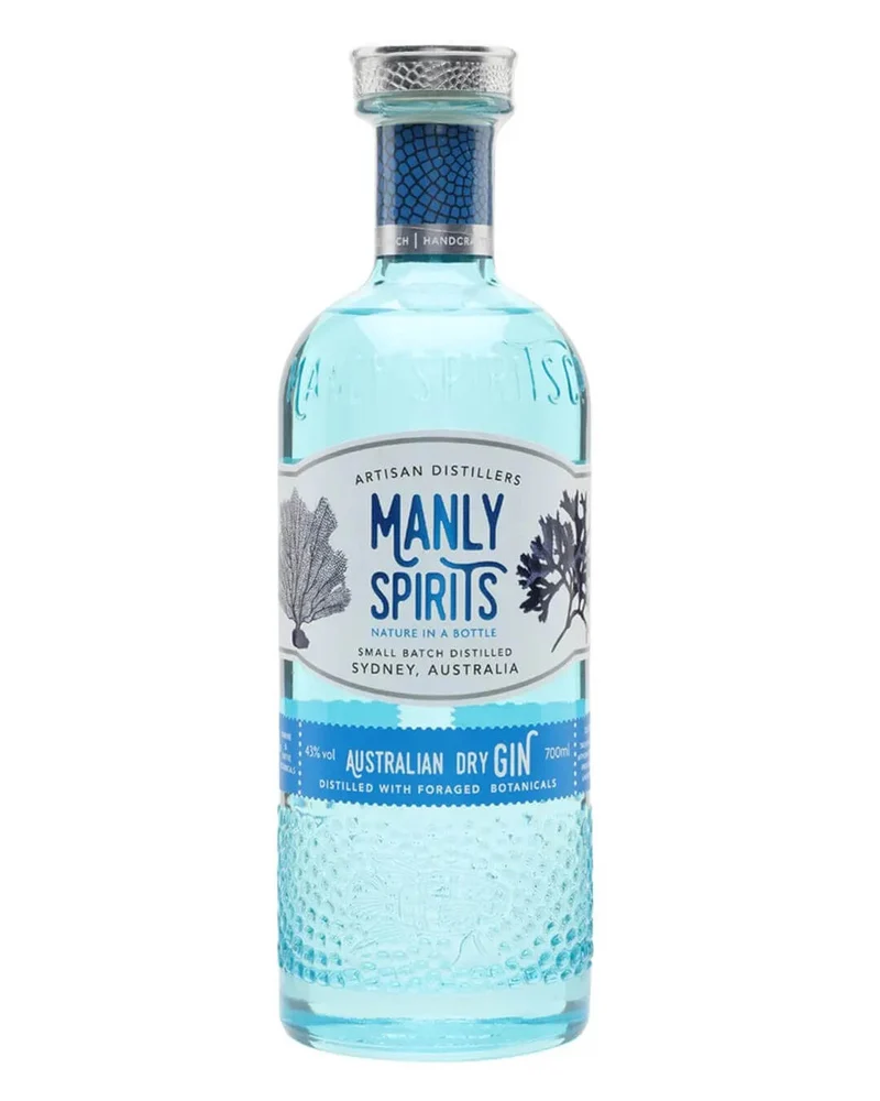Manly Spirits Co. Australian Dry Gin, 70 cl